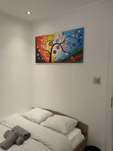 Apartamento Modern&cozy Rooms
