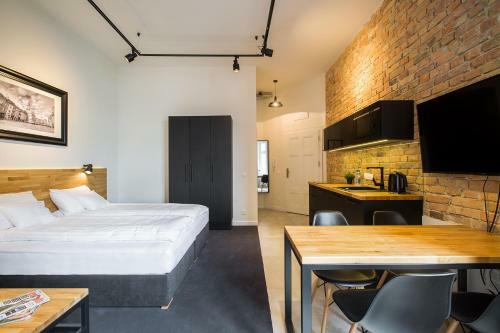Loft Apartments Pozna?