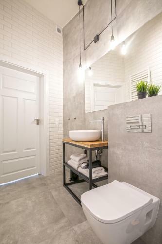 Loft Apartments Pozna?