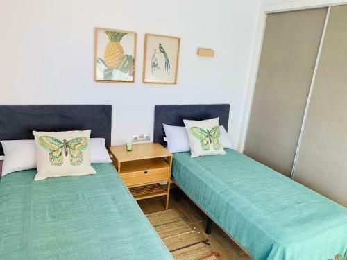 Apartamento Con Solarium Villa Amalia