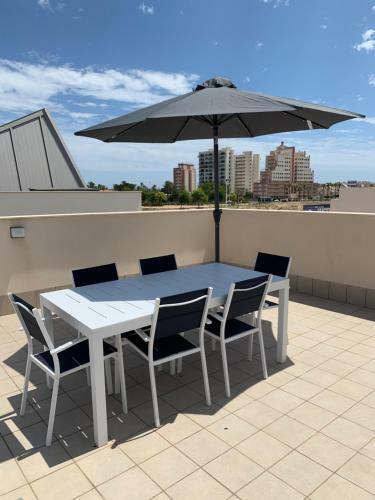 Apartamento Con Solarium Villa Amalia