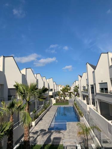 Apartamento Con Solarium Villa Amalia