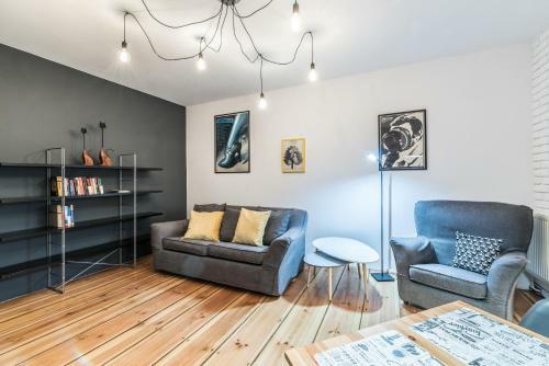 Apartament Posnania Old Town