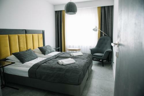 Apartament Bu?garska 60m2-3 Pokoje-pi?kny Widok-13 Pi?tro 24h Check In