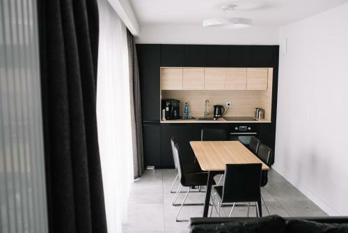 Apartament Bu?garska 60m2-3 Pokoje-pi?kny Widok-13 Pi?tro 24h Check In