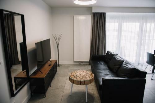 Apartament Bu?garska 60m2-3 Pokoje-pi?kny Widok-13 Pi?tro 24h Check In