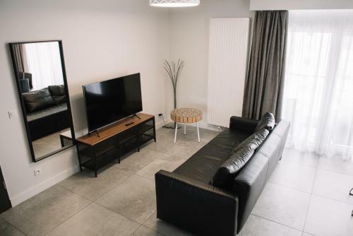 Apartament Bu?garska 60m2-3 Pokoje-pi?kny Widok-13 Pi?tro 24h Check In