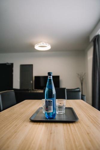 Apartament Bu?garska 60m2-3 Pokoje-pi?kny Widok-13 Pi?tro 24h Check In