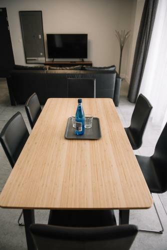 Apartament Bu?garska 60m2-3 Pokoje-pi?kny Widok-13 Pi?tro 24h Check In