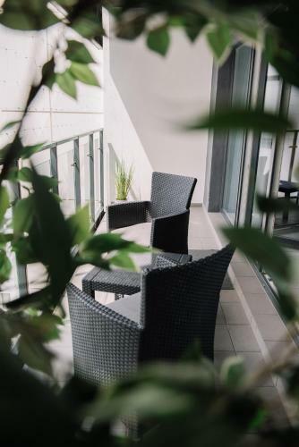 Apartament Bu?garska 60m2-3 Pokoje-pi?kny Widok-13 Pi?tro 24h Check In