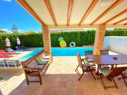 Villa Los Balcones