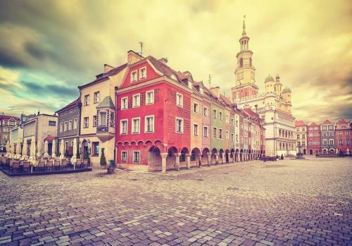 Stary Rynek Old Market Apartaments