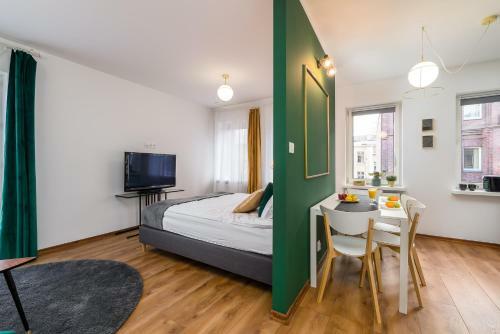 Sleepway Apartments- Green Dream