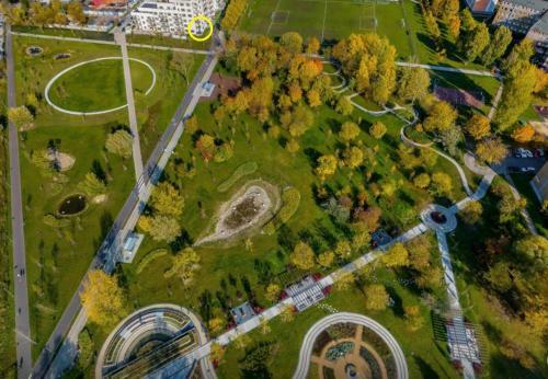 Apartament Rataje Park