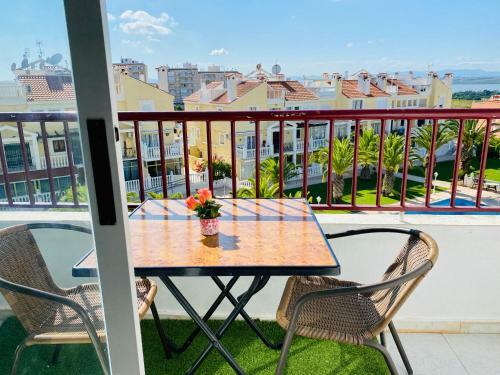 Apartamento Estudio Torreblanca