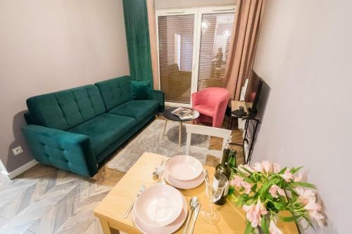 Apartament Z Ogr�dkiem I Gara?em