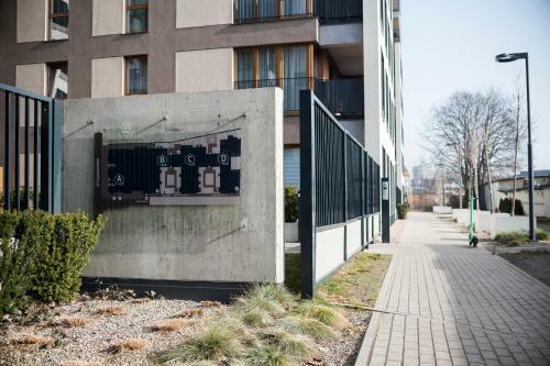 Apartament Z Ogr�dkiem I Gara?em