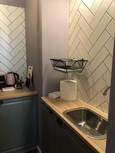 Apartament Z Ogr�dkiem I Gara?em