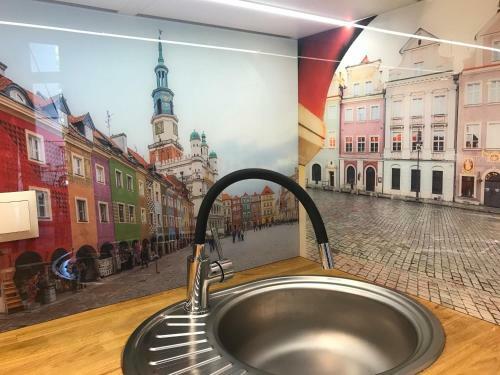 Apartamento My Place In Poznan Centrum