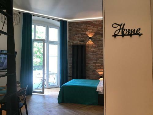 Apartamento My Place In Poznan Centrum