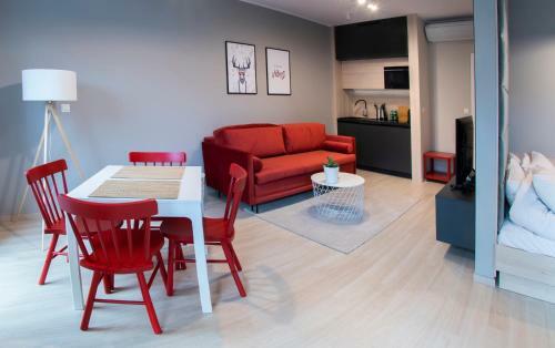 Trim Kolor Apartamenty