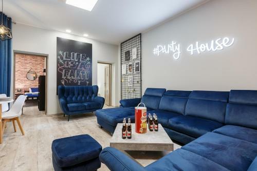 Apartamento #partyhouse Poznan