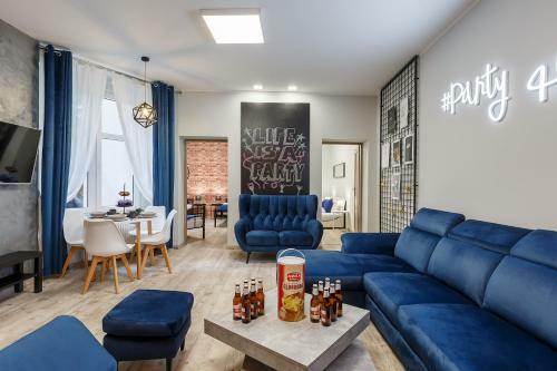 Apartamento #partyhouse Poznan