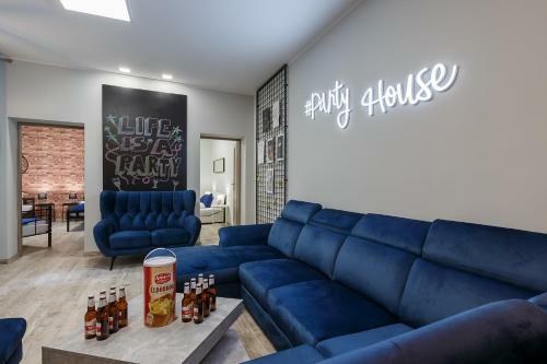 Apartamento #partyhouse Poznan