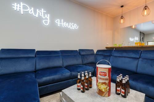 Apartamento #partyhouse Poznan