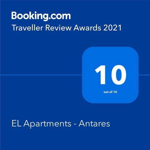 El Apartments - Antares