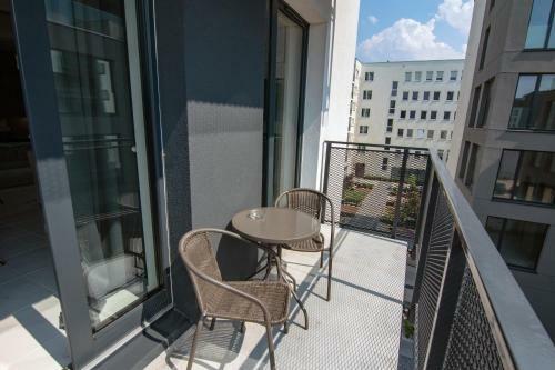 El Apartments - Antares