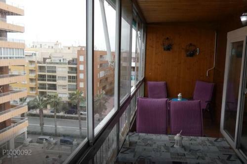 Apartamento Bokaspanien 5 On The Beach