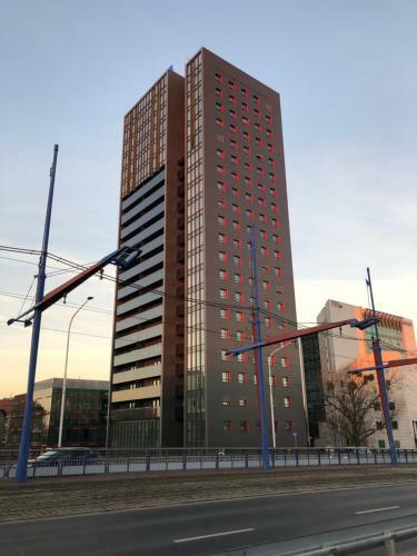 Apartamento Piper Dworzec & Targi