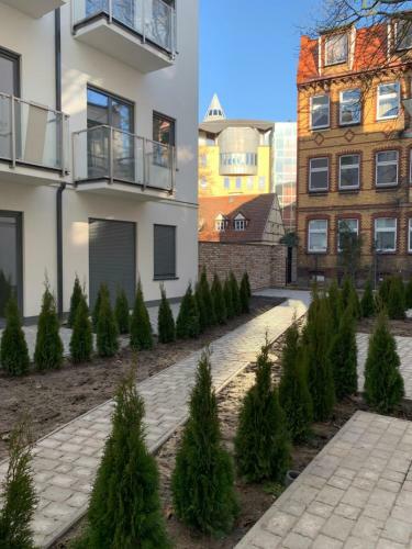 Apartamenty Garbary 32