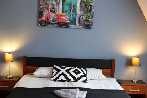 Economic Color Apartment