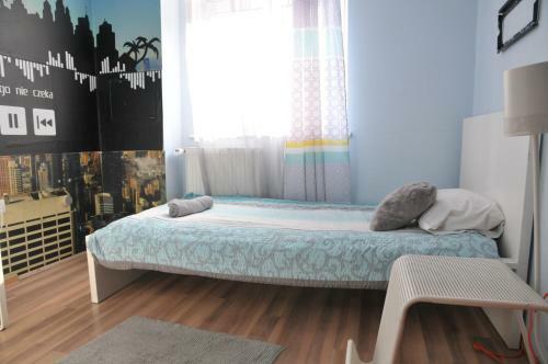 Economic Color Apartment
