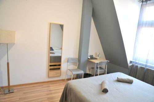 Economic Color Apartment