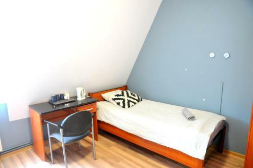 Economic Color Apartment
