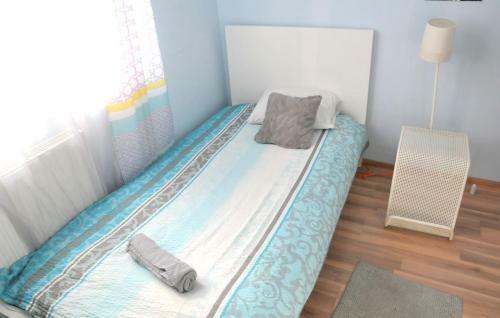 Economic Color Apartment