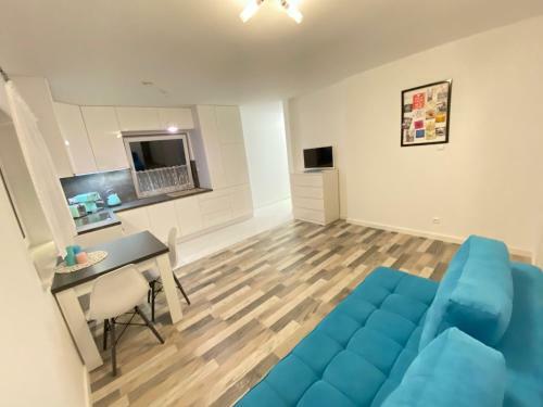 Apartament Blue