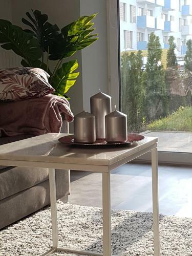 Apartament Silver Garden Wes Quality Suite