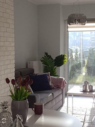 Apartament Silver Garden Wes Quality Suite