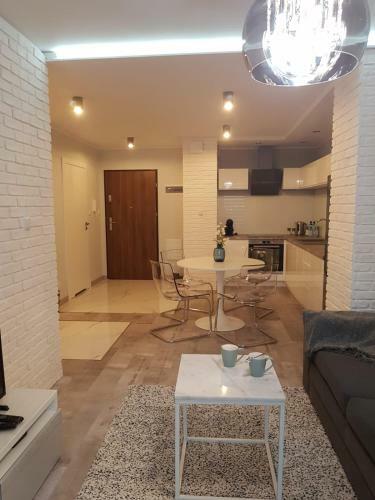 Apartament Silver Garden Wes Quality Suite