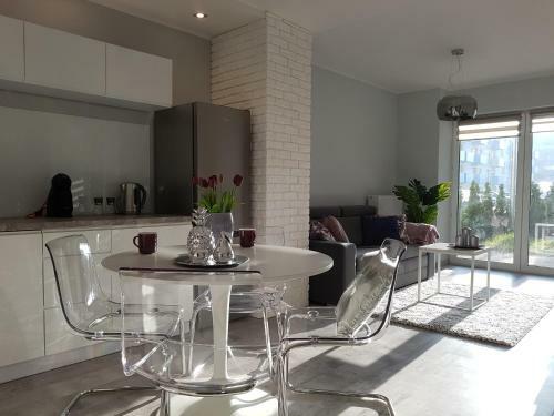 Apartament Silver Garden Wes Quality Suite