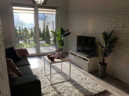Apartament Silver Garden Wes Quality Suite