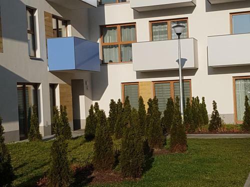 Apartament Silver Garden Wes Quality Suite