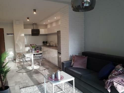 Apartament Silver Garden Wes Quality Suite