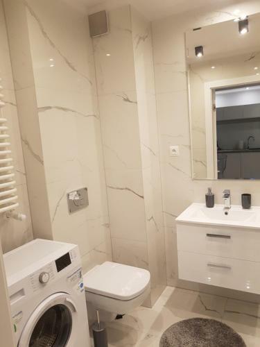Apartament Silver Garden Wes Quality Suite