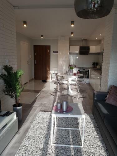 Apartament Silver Garden Wes Quality Suite