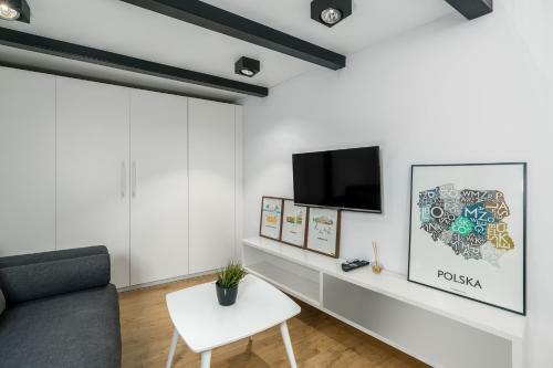 Apartamento Wyj?tkowe Studio Garbary By Dreaminn